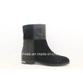 New Arrived Fashion Designed Leather Lady Boots